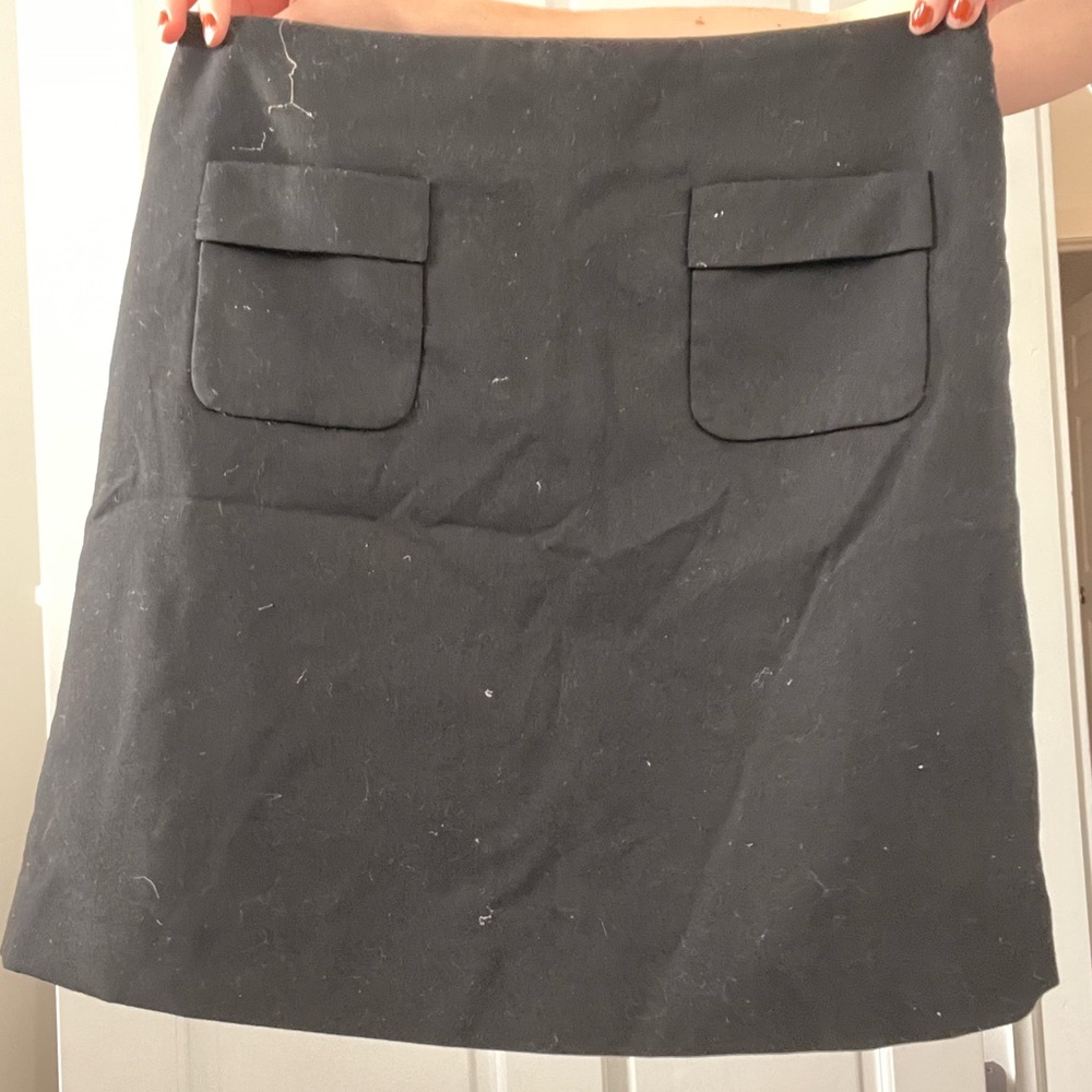 LOFT mini skirt